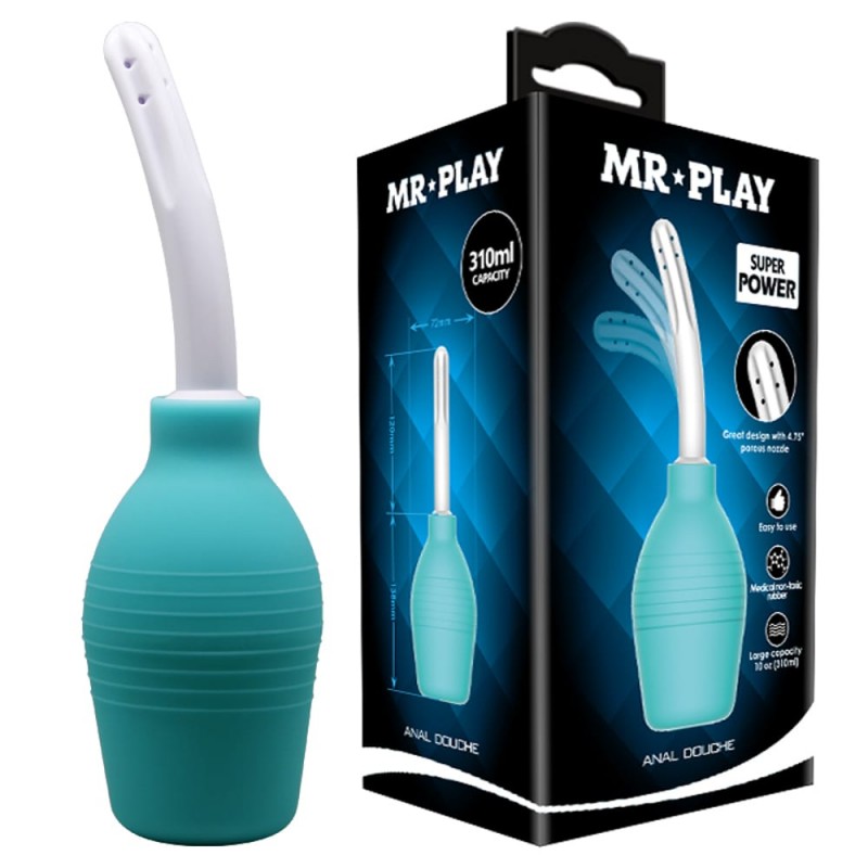 Mr. Play Anal Douche  QX 003MR