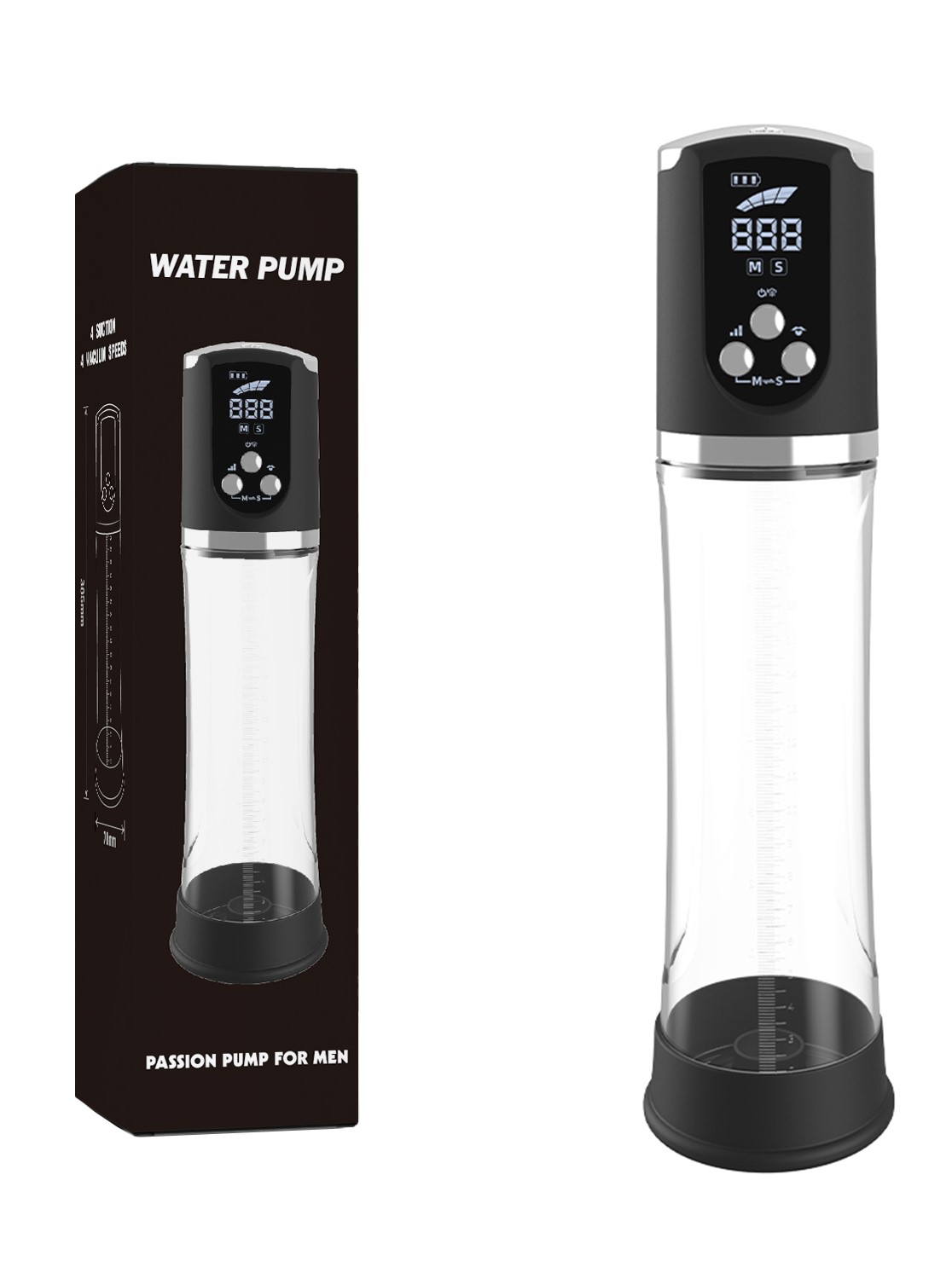 Canwin automatska vodena pumpa 110468