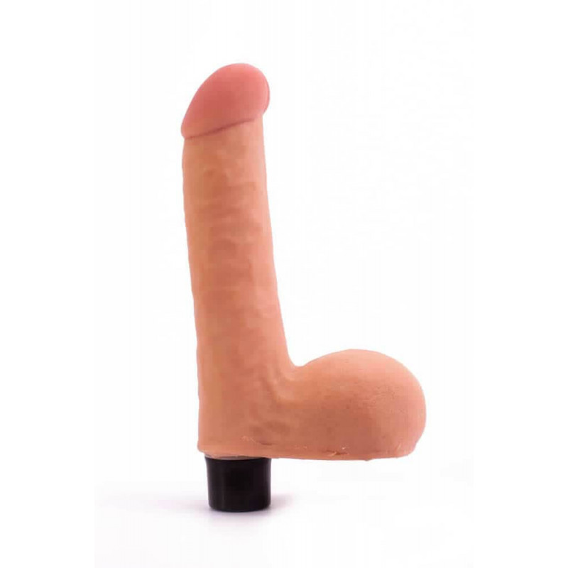 Real Softee super mekani realistični vibrator LV0914 