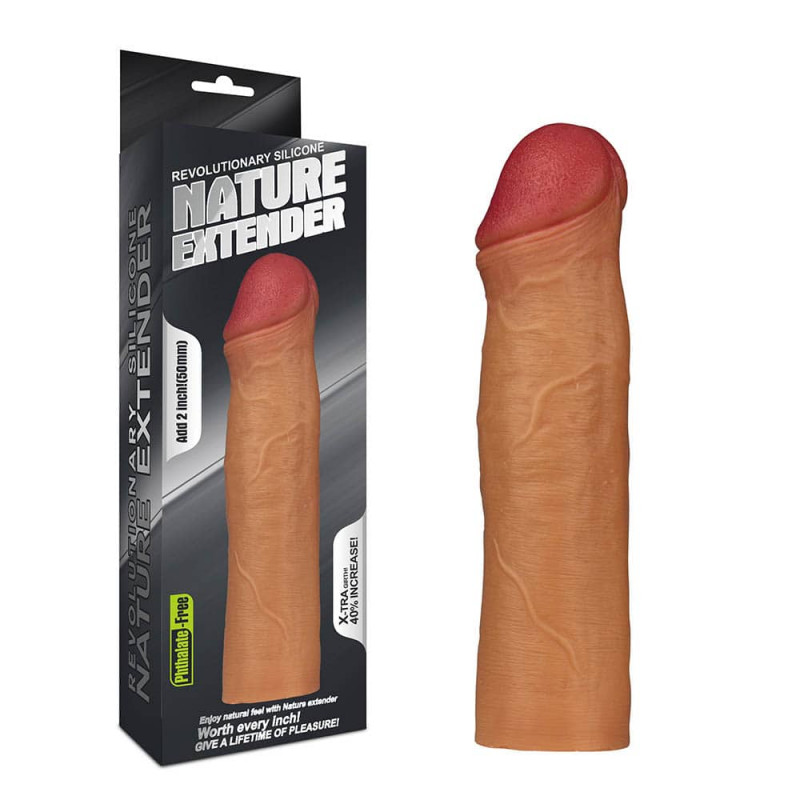 Nature extender navlaka za penis LV4213F