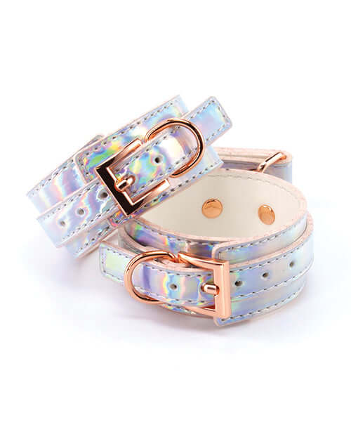 Cosmo Bondage - Ankle Cuffs - Rainbow 281037