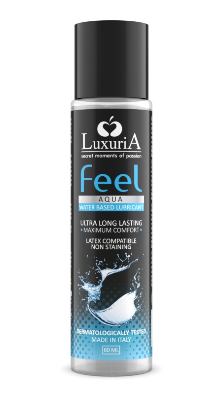 Lubrikant Luxuria Feel Aqua 60ml 20101