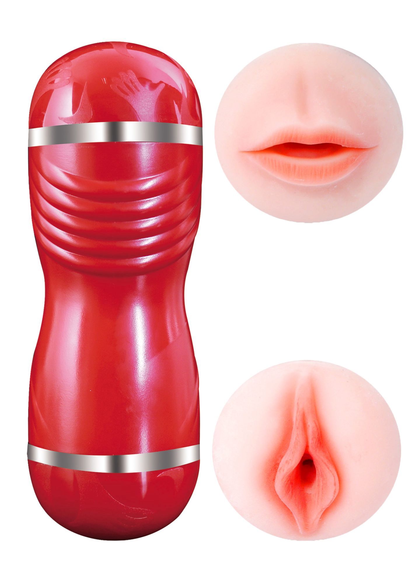 Masturbator Cleo Double Delight   26 00133