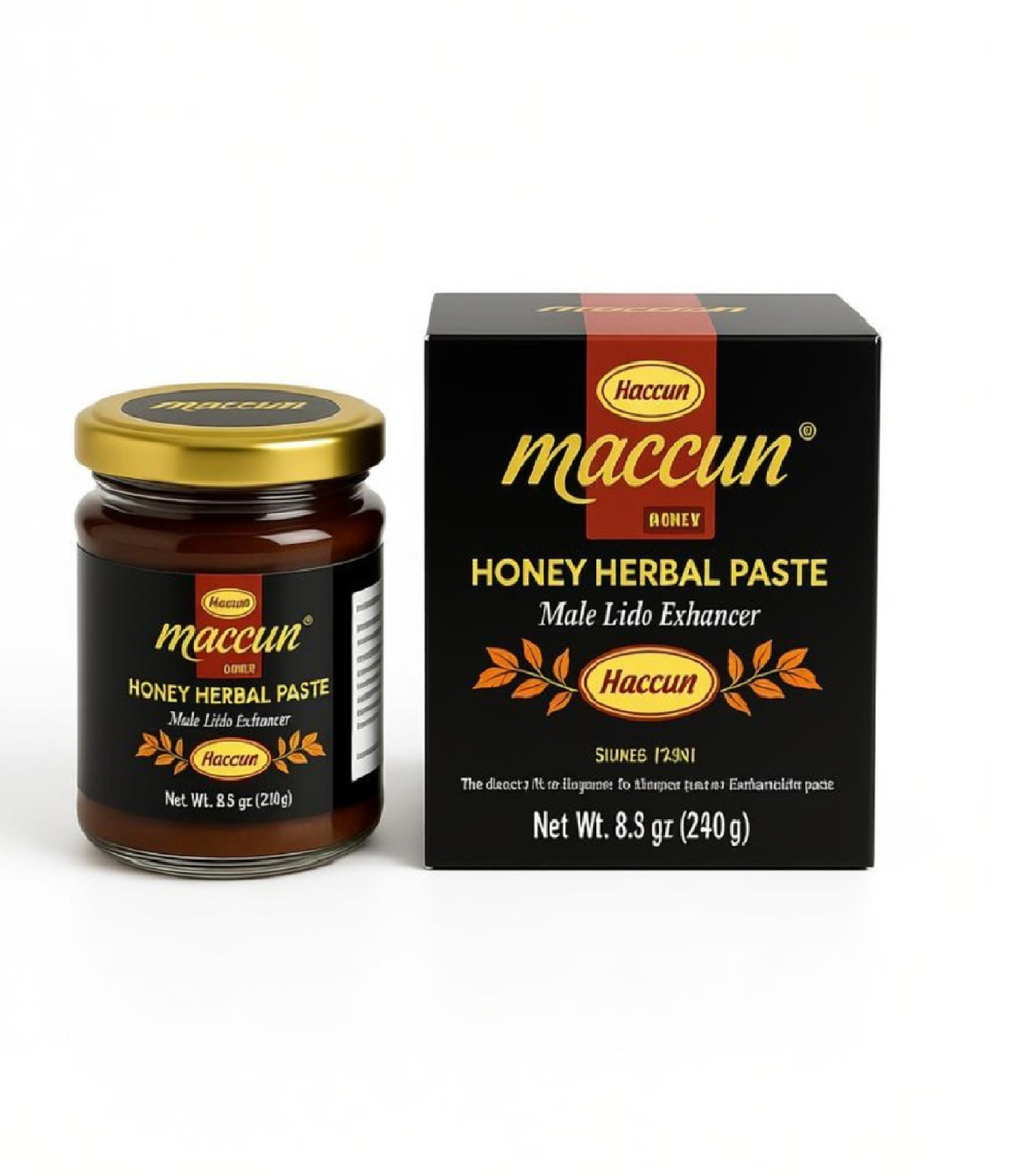 Maccun Plus – Tegla 240gr.