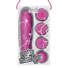 Klitoralni vibratori Klitoralni vibrator sa razlicitim glavama