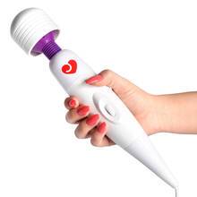 Magic Wand vibratori Magic wand vibratori sa najačom vibracijom